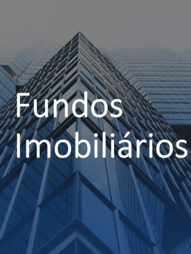Quatro Fundos Imobiliários Tops!!!